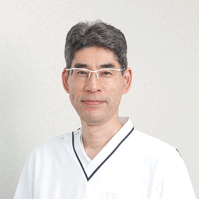看護部長 山口 仲二