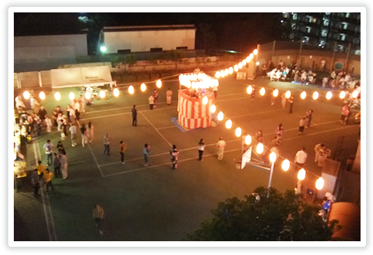 夏祭り