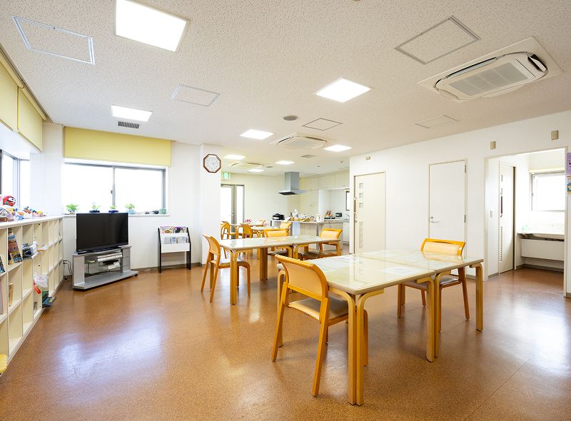 広間