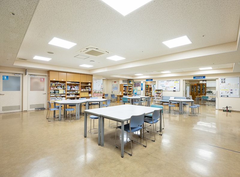 広間