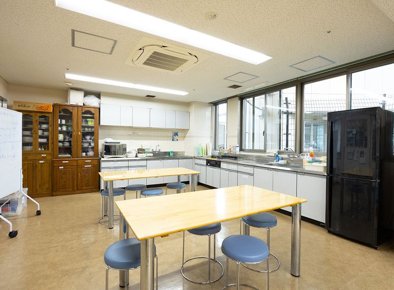 調理室