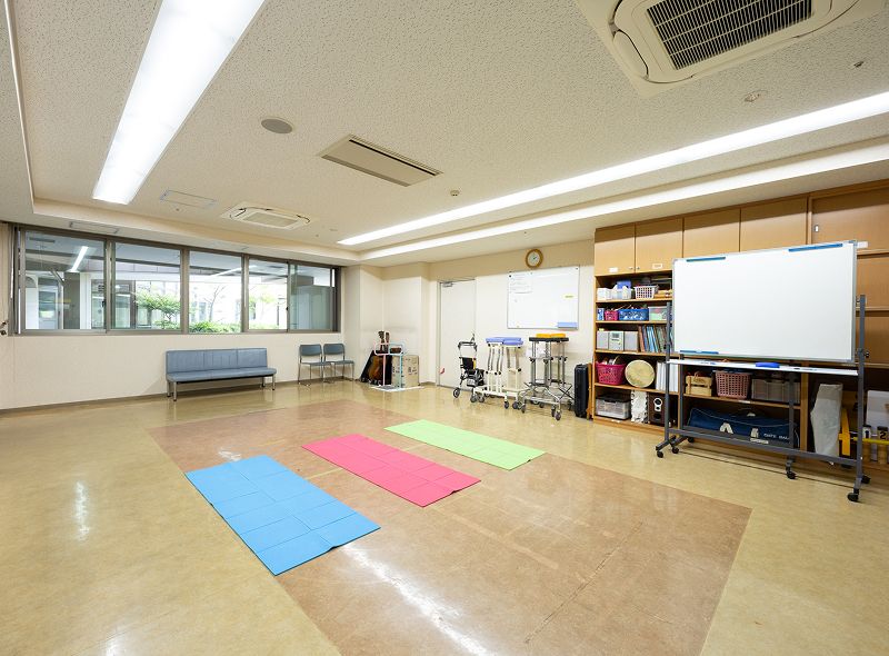 レクレーションルーム